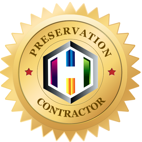Preservation Contractor